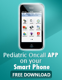 Pediatric Oncall Apps