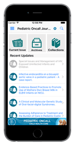 Pediatric Oncall Journal