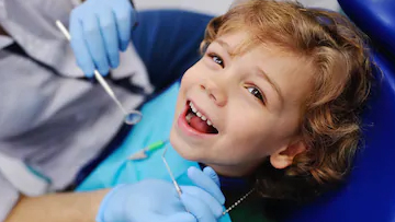 Dentistry for Children