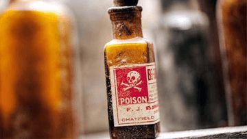 Poisoning - Lead Exposure