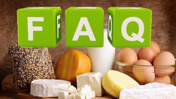 Calcium and Phosphorus FAQs