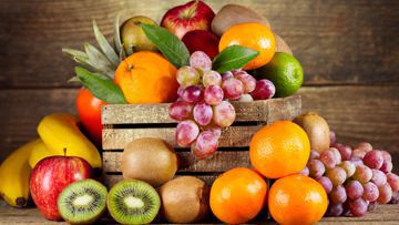 Fruits - Their Nutritional Value