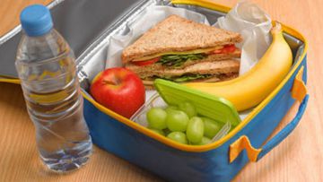 Packed Lunches